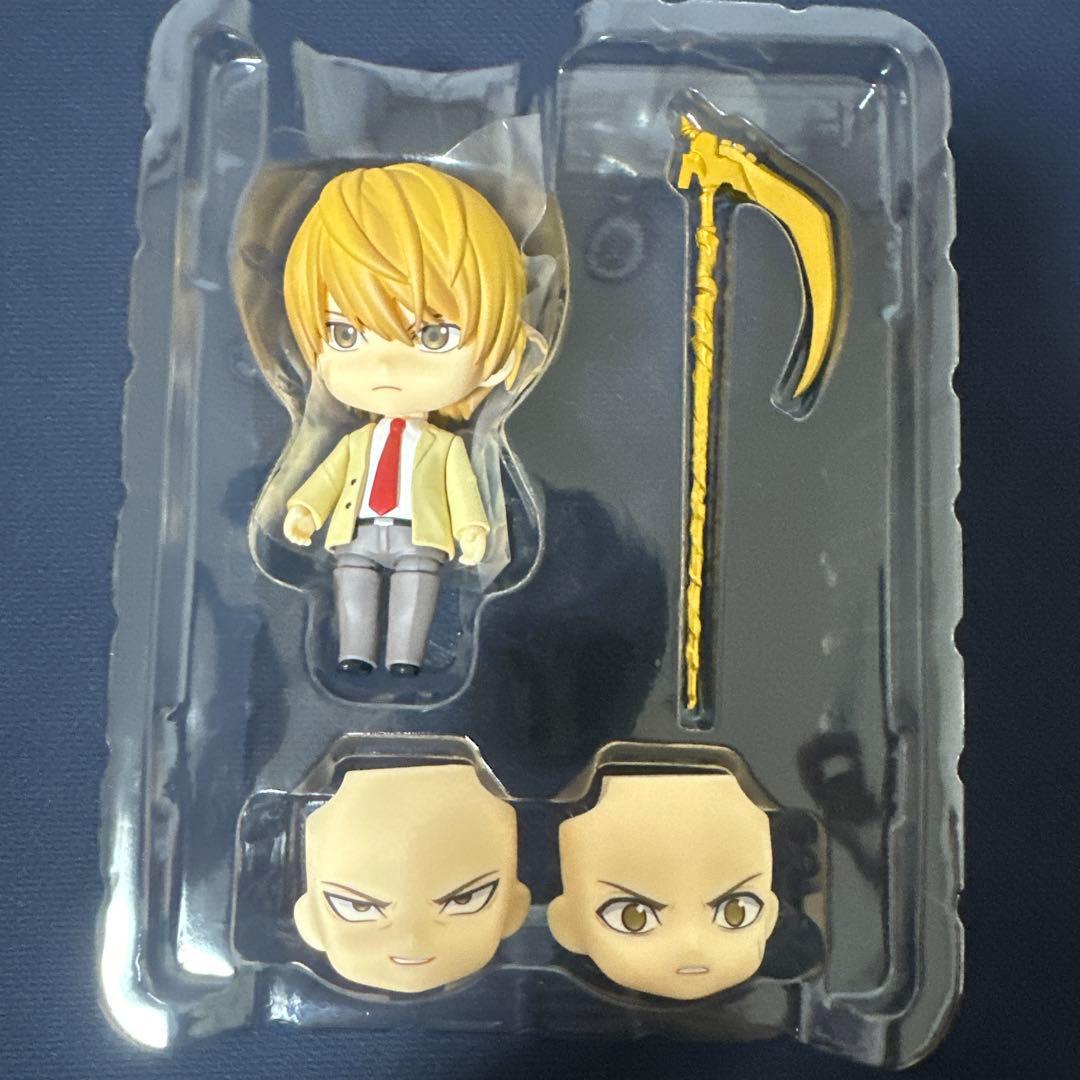 DEATH NOTE デスノート 夜神月 ライト 2.0 ねんどろいど