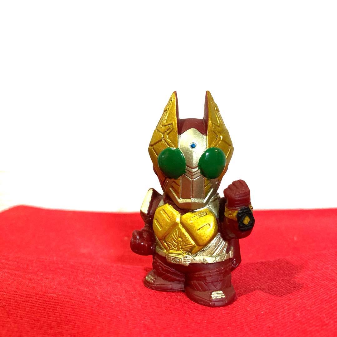 仮面ライダーギャレン ジャックフォーム 橘朔也 フィギュア 当時物 SHF 真骨