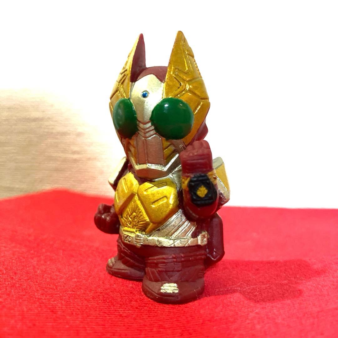 仮面ライダーギャレン ジャックフォーム 橘朔也 フィギュア 当時物 SHF 真骨