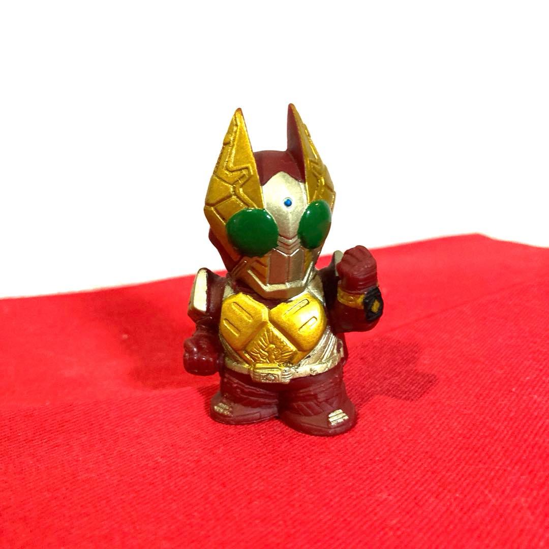 仮面ライダーギャレン ジャックフォーム 橘朔也 フィギュア 当時物 SHF 真骨