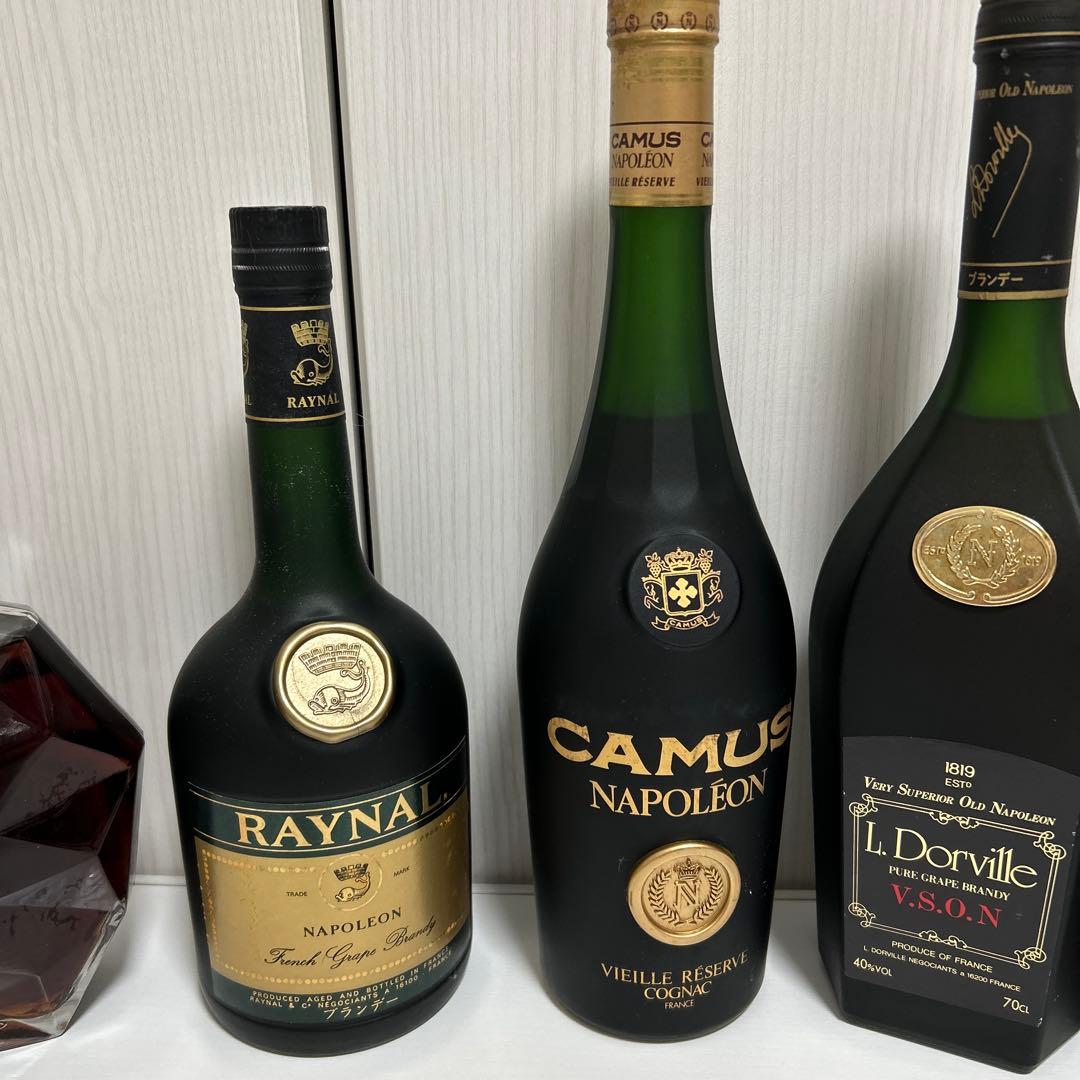 I*i様 コニャック セレクション Bisquit Raynal Camus