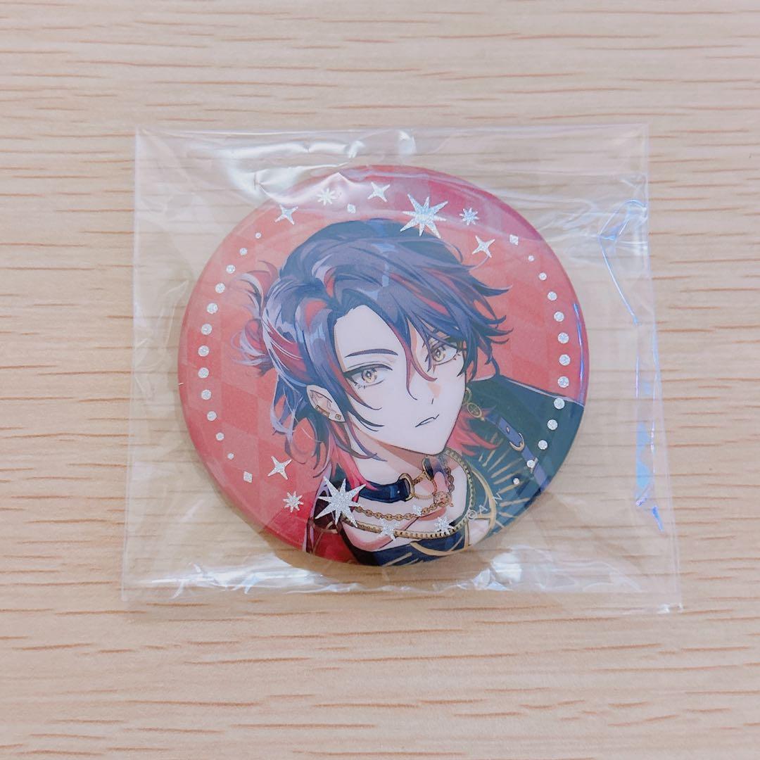 にじさんじ IMPACT 缶バッジ 渡会雲雀 - メルカリ