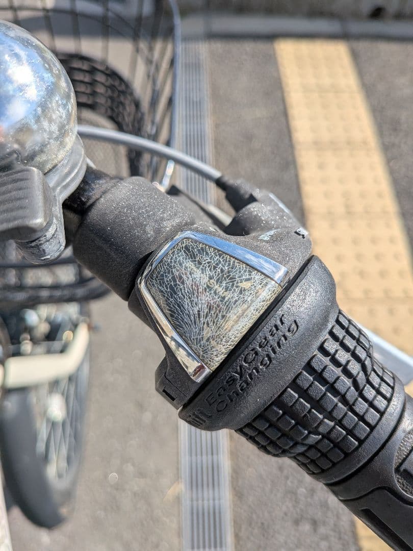 自転車　サカモトテクノ　 プリシード 26インチ