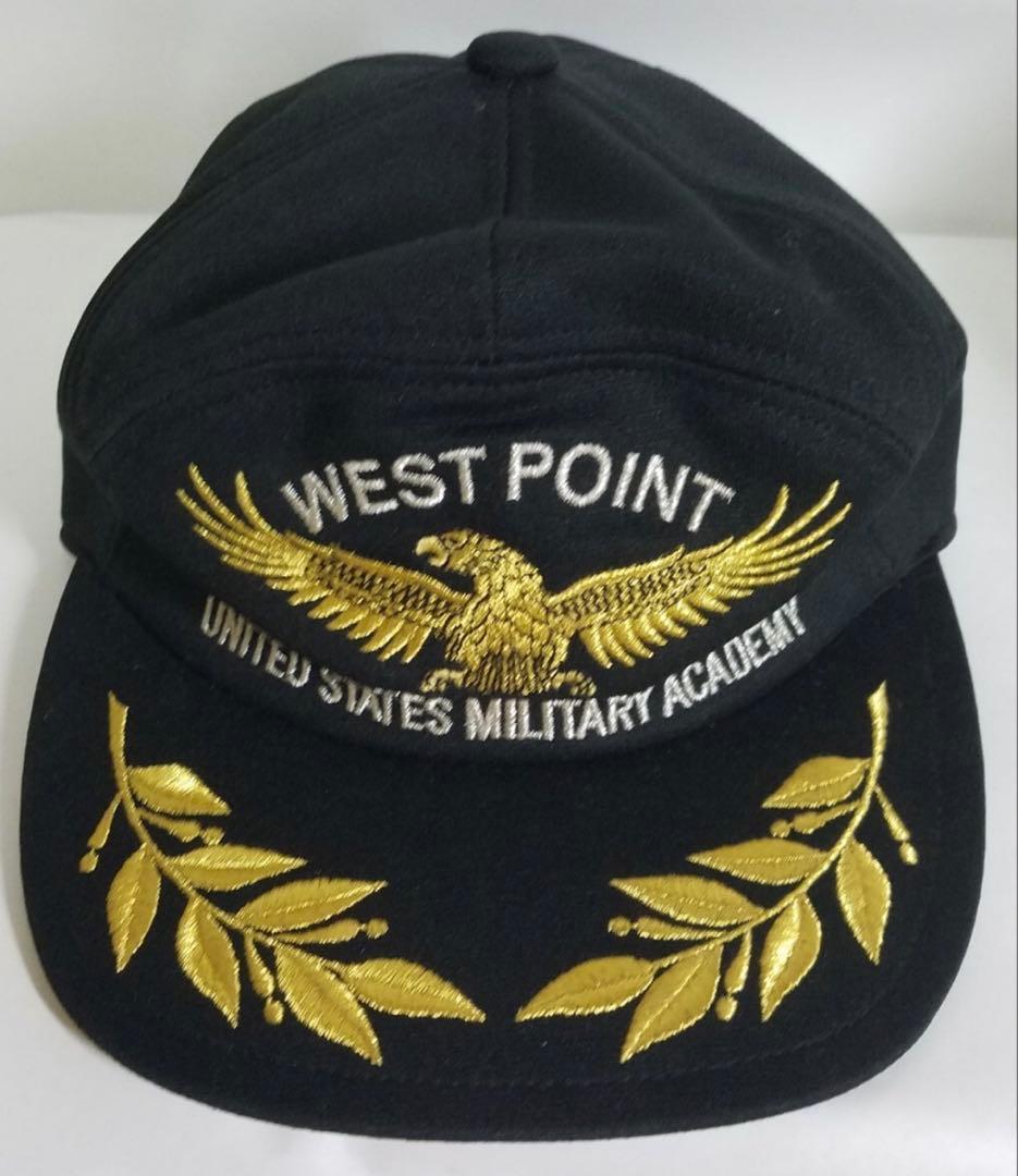 WEST POINT & SMITH & WESSON 帽子2個セット