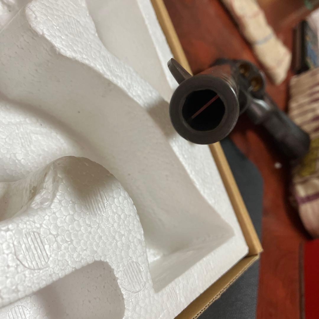 CAW saa 2genration Cavalry スチールフィニッシュ