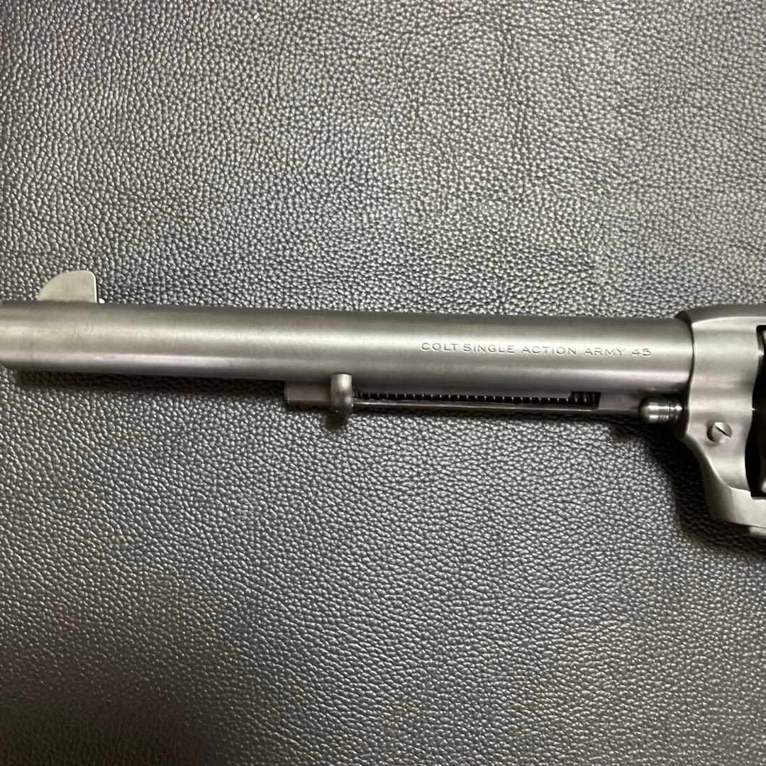 CAW saa 2genration Cavalry スチールフィニッシュ