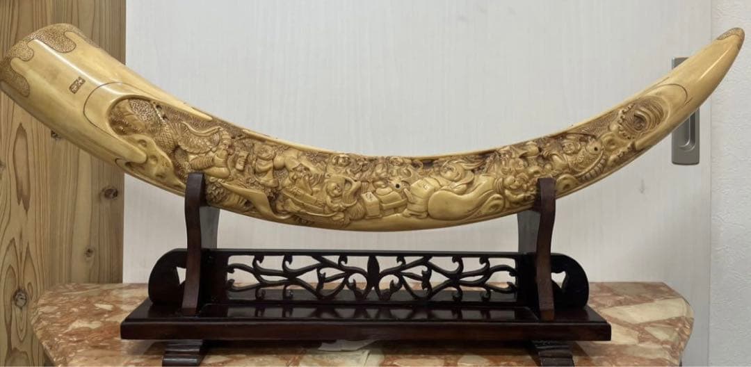 象牙風レプリカレトロ