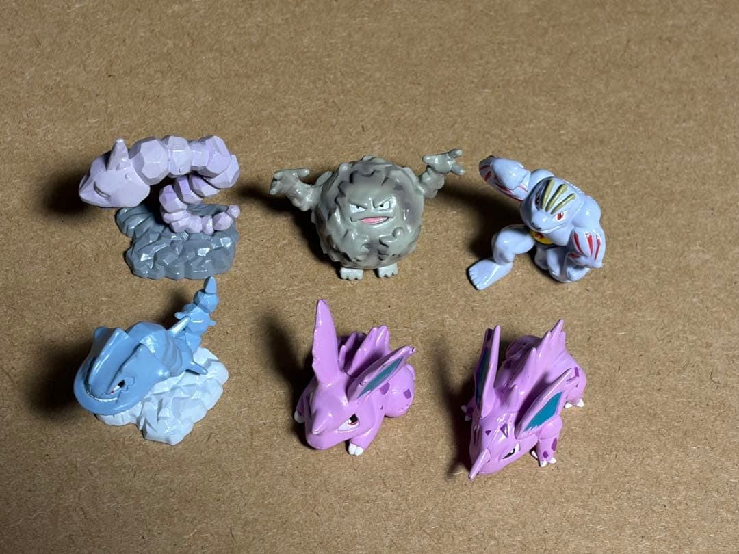 モンコレ モンスターコレクションF ポケモン フィギュア ハガネール