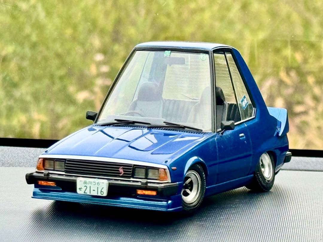 絶版完成品】東京マルイ ノッポマシーン スカイラインジャパン