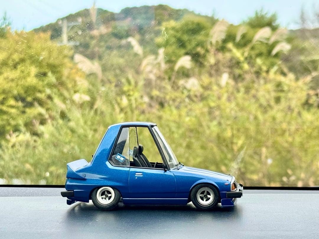 絶版完成品】東京マルイ ノッポマシーン スカイラインジャパン