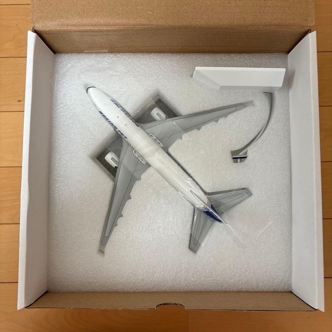 日*4様 最終価格 B767 1/200 ハウスカラー