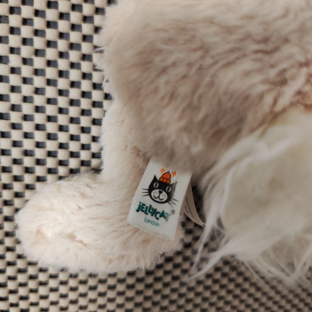 ジェリーキャット ニブルズ オートミール バニー Nibbles Oatmeal