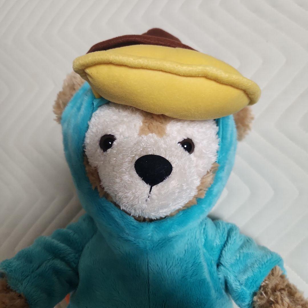 激レア！ディズニー ダッフィー コスチューム かものはしペリー