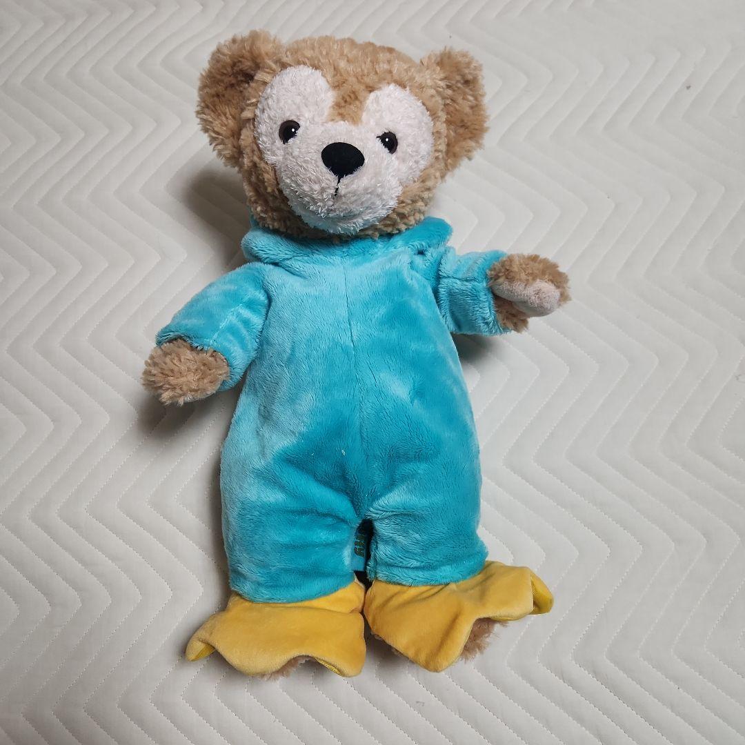 激レア！ディズニー ダッフィー コスチューム かものはしペリー