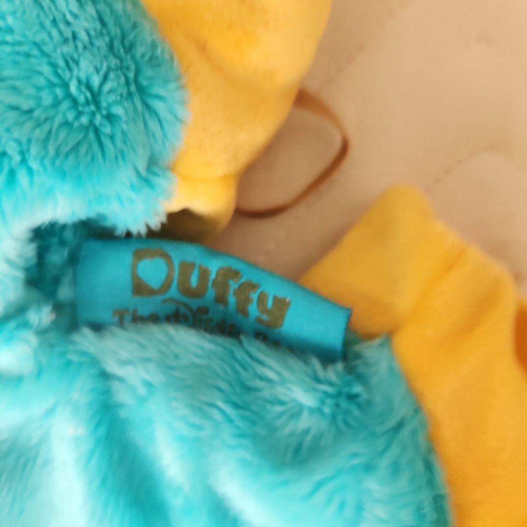 激レア！ディズニー ダッフィー コスチューム かものはしペリー