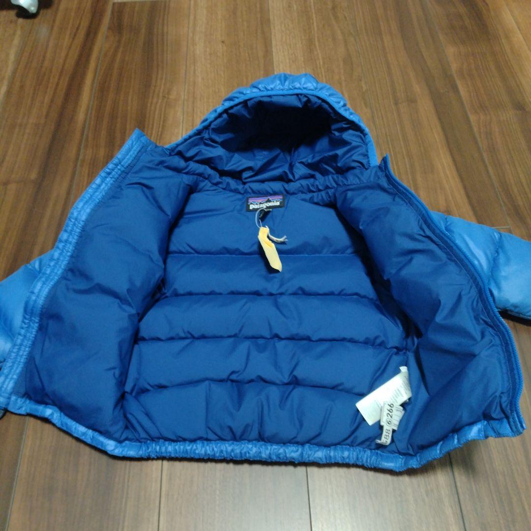 パタゴニア ダウン　クリーニング、汗抜き、抗ウイルス加工済　2T