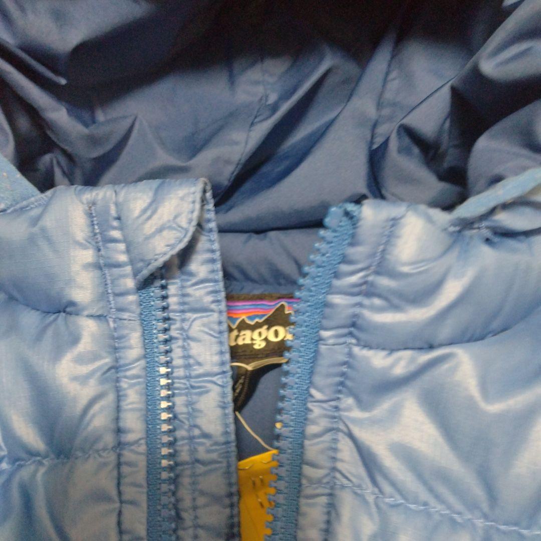 パタゴニア ダウン　クリーニング、汗抜き、抗ウイルス加工済　2T