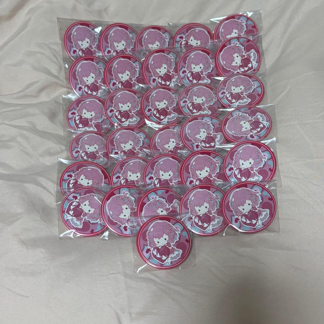 nqrse バレキス 缶バッジ 31個バラ売り可 nqrse 缶バッジ なるせ nqrse