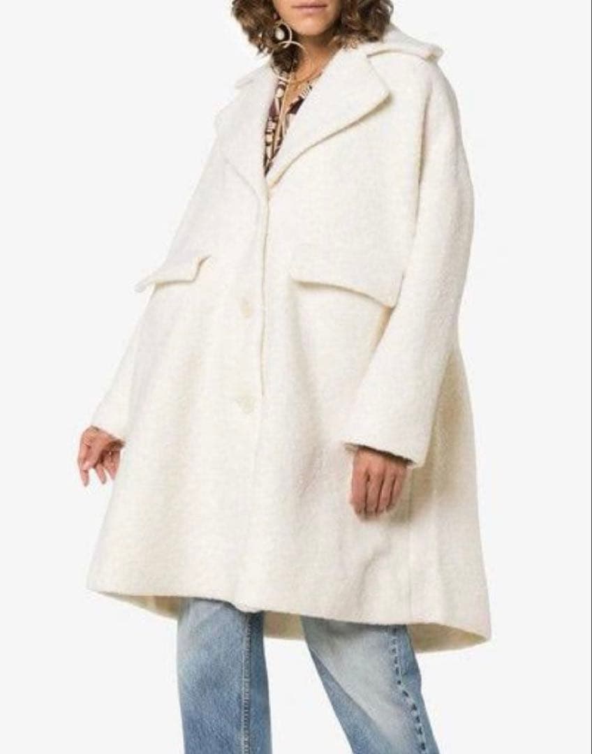 高価ファッション - 美品✨【GANNI】 ガニー FENN オーバーサイズ