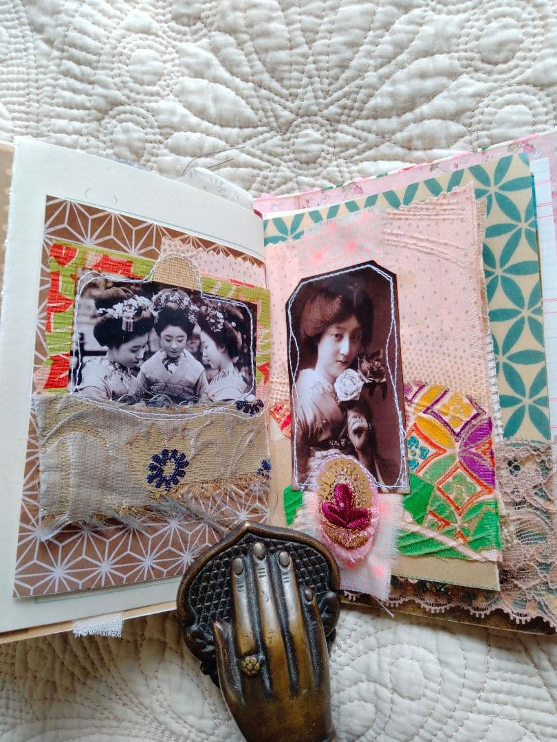 レトロ和風ジャンクジャーナル 昔日6