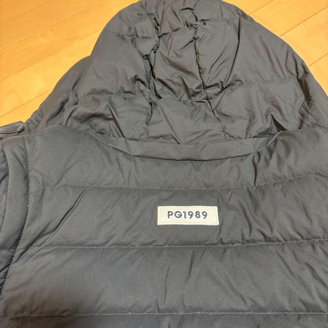 PEARLY GATES レディース1 ネイビーダウンジャケット