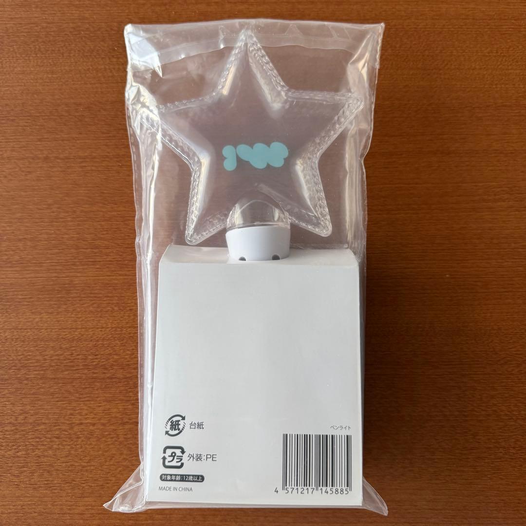 WILDBLUE 星型ペンライト - メルカリ