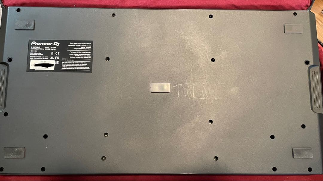 DDJ-1000(収納ソフトケース付き) PioneerDJ DDJ-1000・ソフトケース付