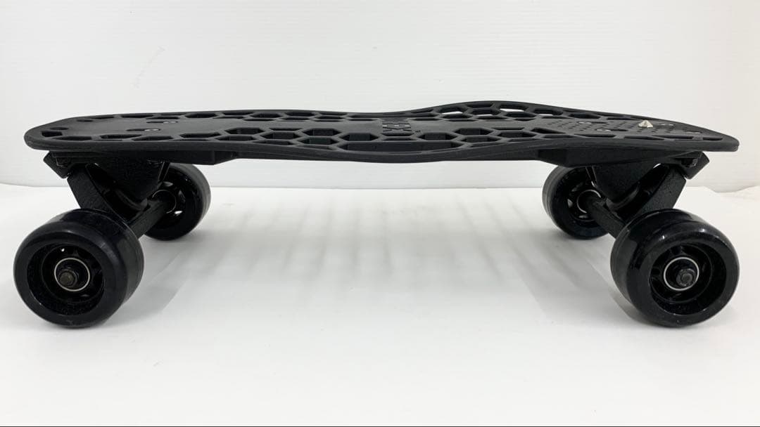 w*e様 美品 HEX TM ミニクルーザー コンパクトスケートボード ブラック