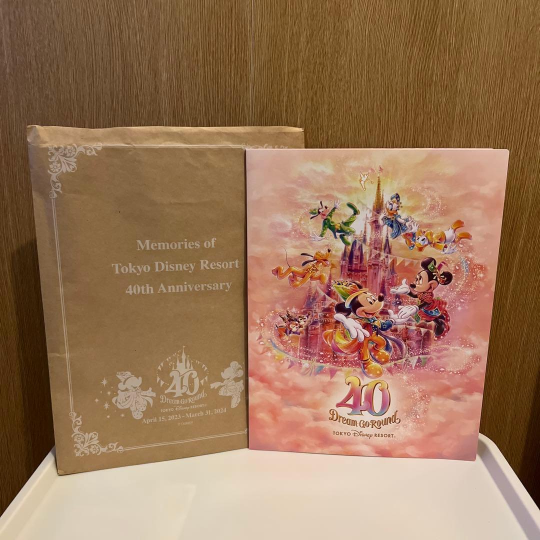 ディズニー　タペストリー　ガーランド　デイジー　40周年②