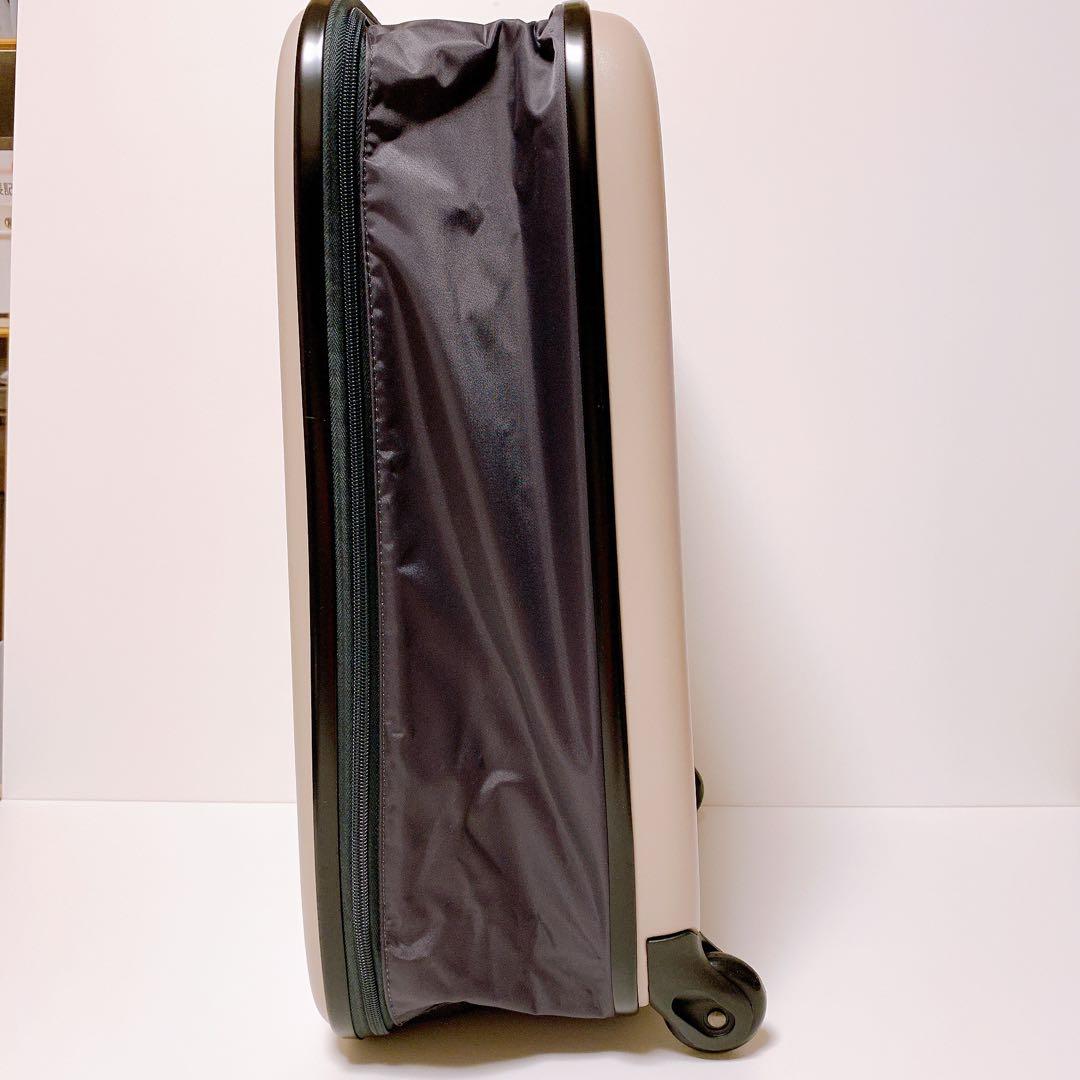 新品未使用 Rollink キャリーカート グレー