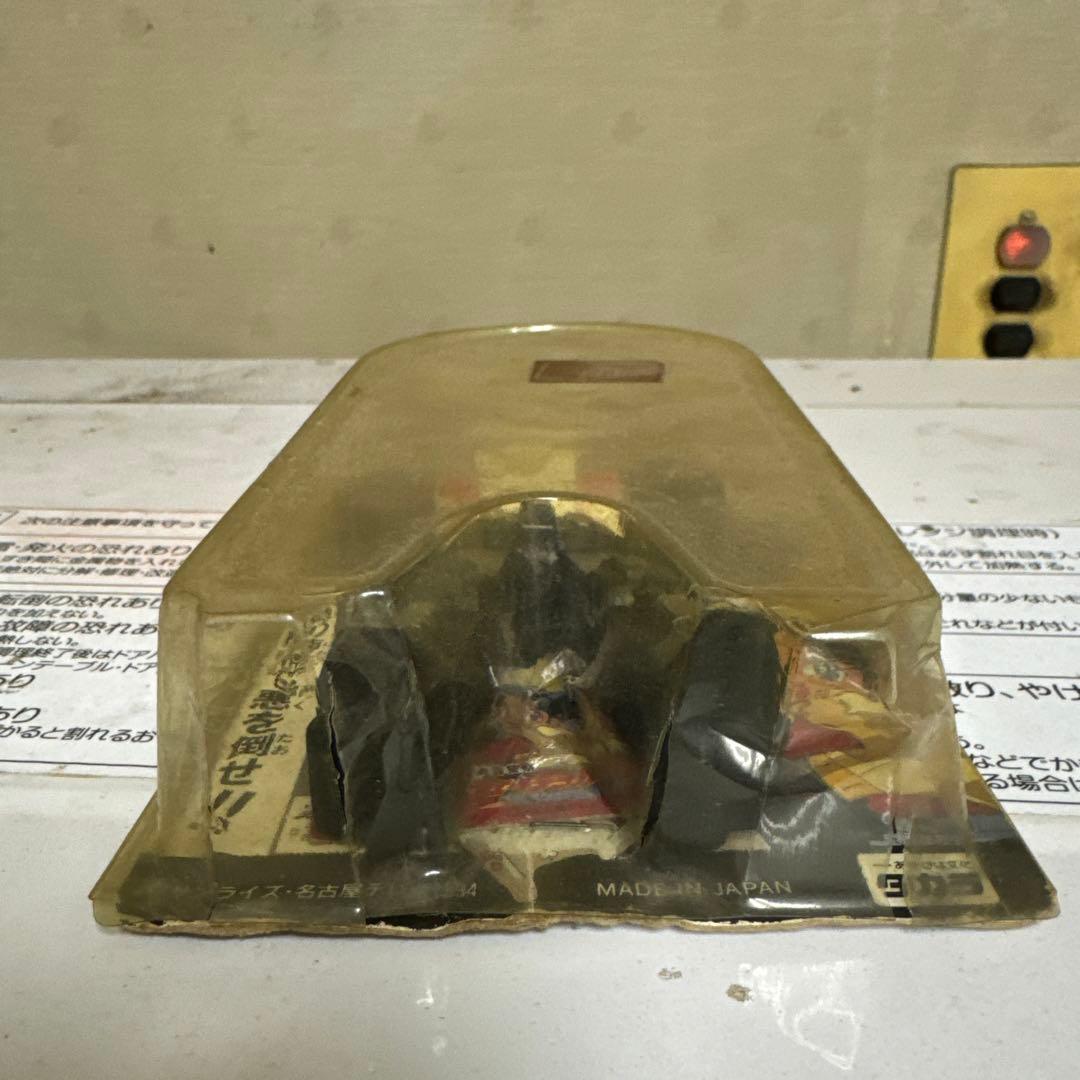 勇者警察ジェイデッカー ヒーロー フィギュア