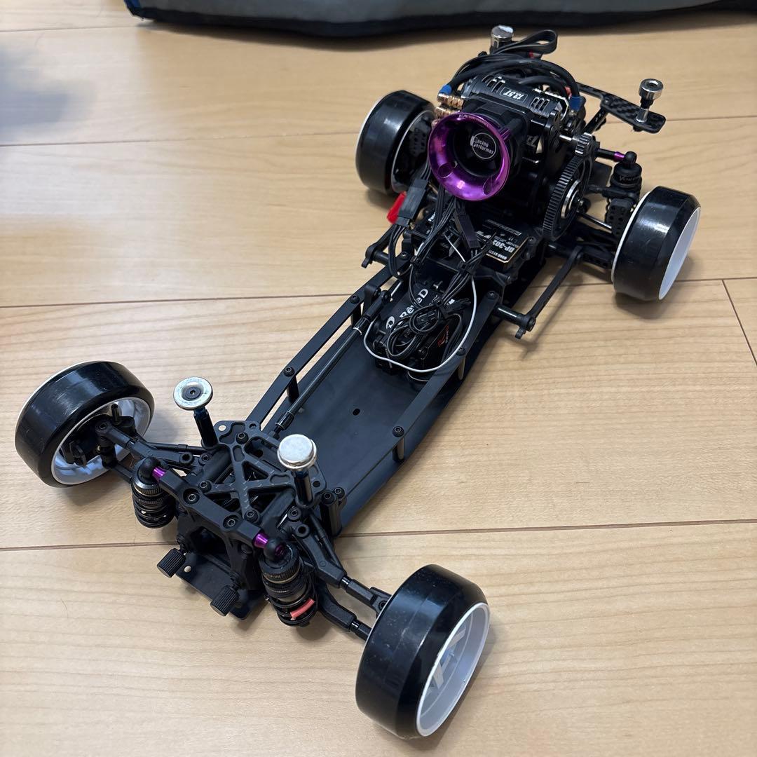 ReveD RDX 引退フルセット　ヨコモ　タミヤ　ドリフトラジコン