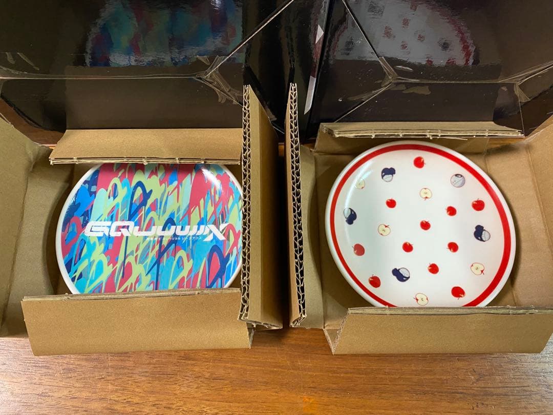 一番くじ　ジークアクス　B賞　ラストワン賞　E賞　フィギュア　プレート