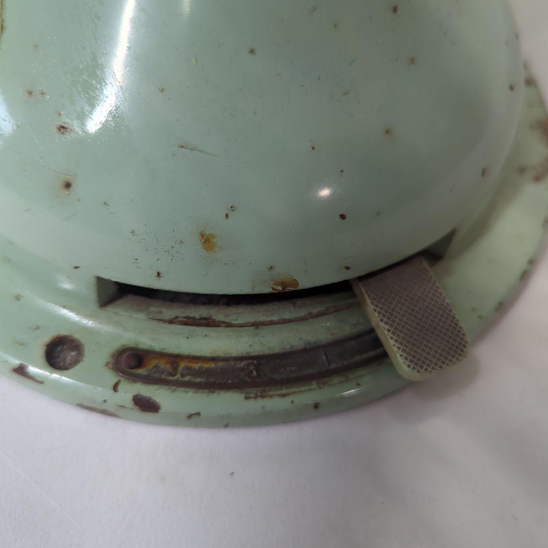 MITSUBISHI 三菱電機 扇風機　昭和レトロ　ヴィンテージ　3枚羽根　希少