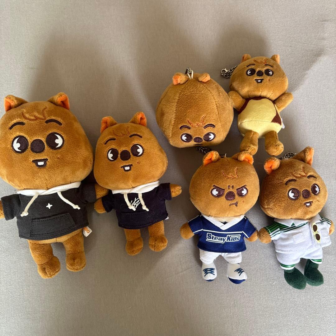 ハンクオッカ ぬいぐるみ セット ハン