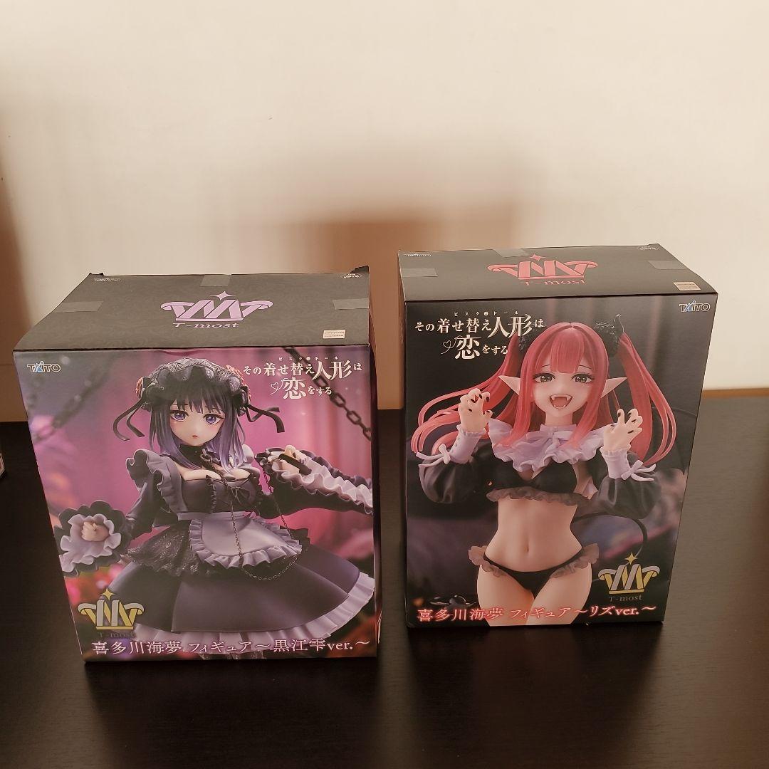 着せ恋フィギュア　6体セット