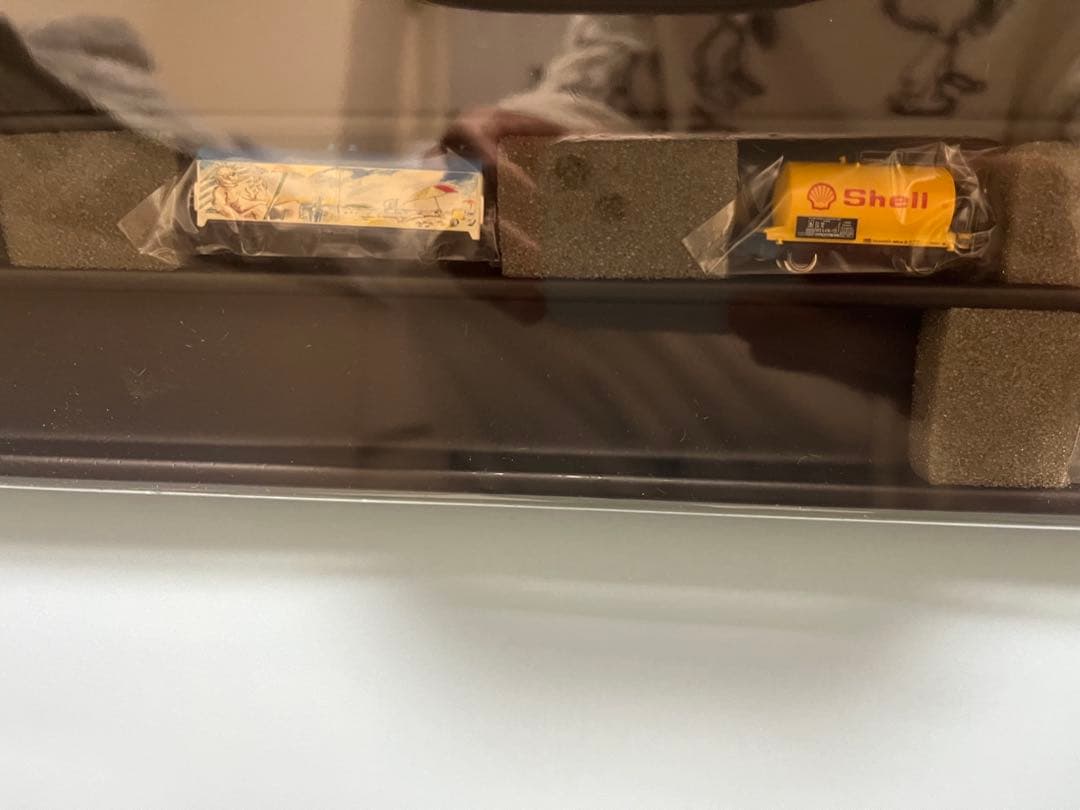 NOCH Railbag アタッシュケースレイアウト88100 Blumenau