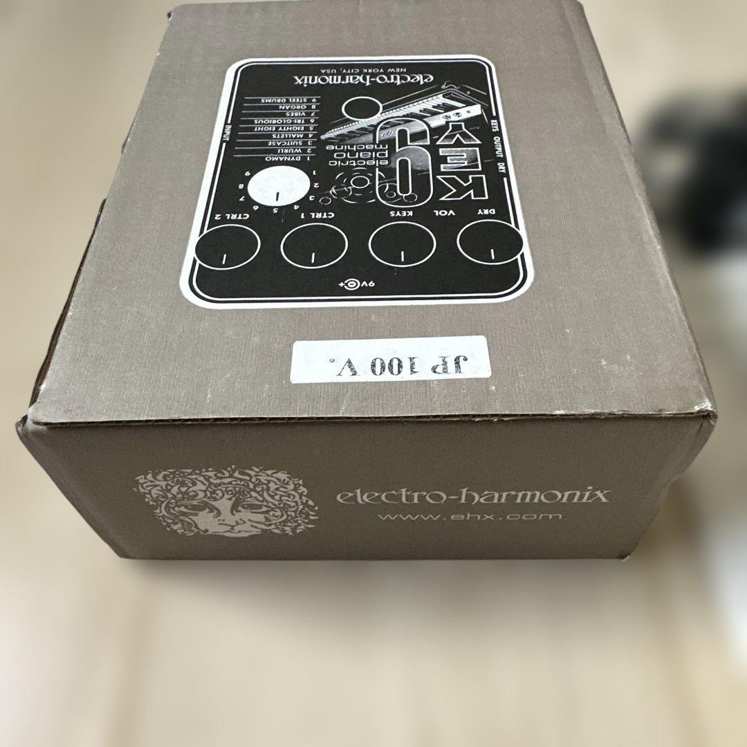 ELECTRO-HARMONIX(エレクトロハーモニクス) KEY9