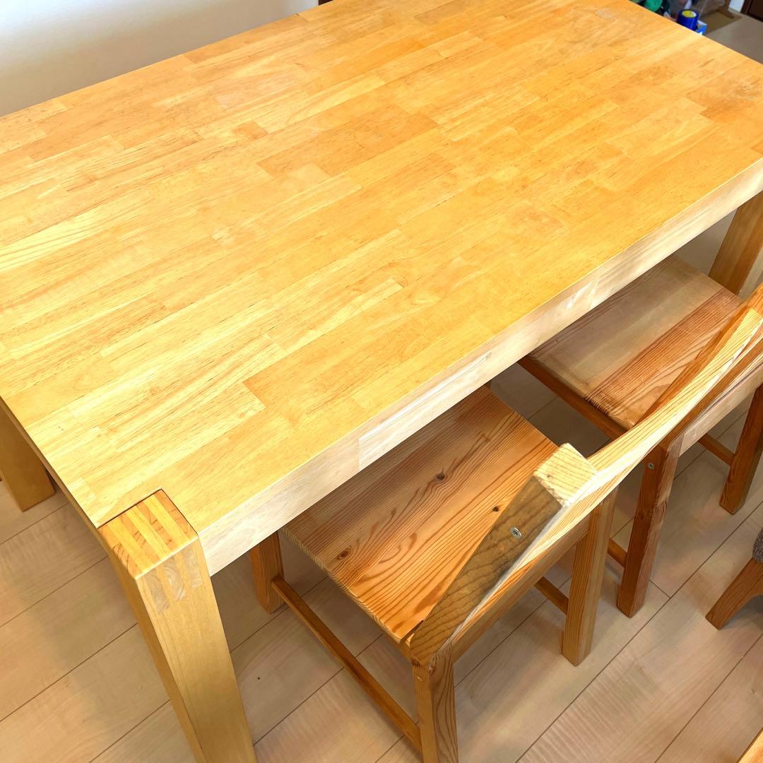 IKEA（イケア）ダイニングセット ダイニングテーブルセット