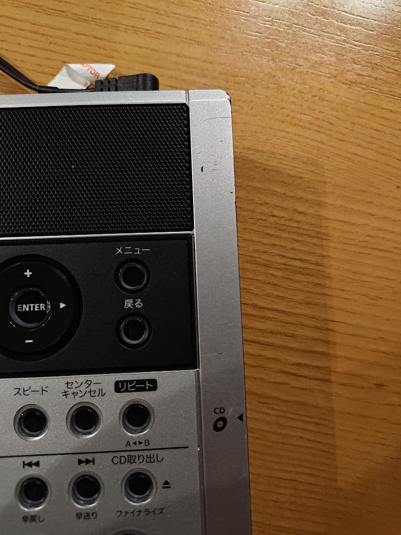 Roland CD/SDレコーダー CD-2i