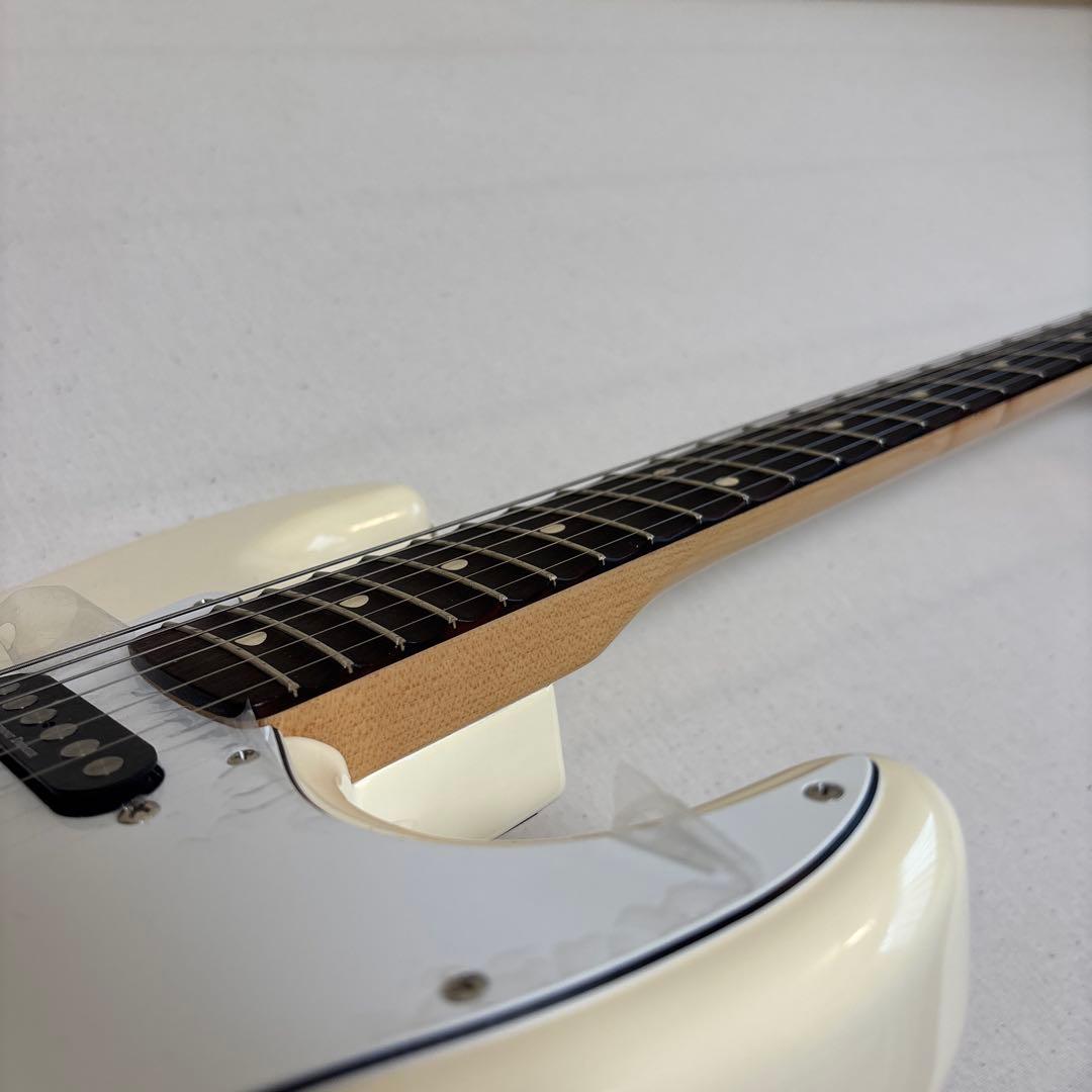 フェンダーメキシコ　リッチーブラックモア　ストラトキャスター（美品）