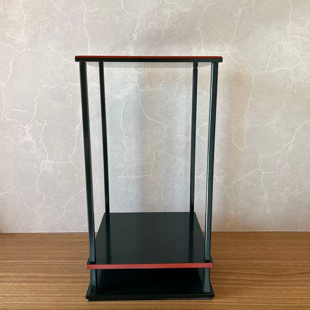 木村表恵 表惠 指物師 波多野匠斎 二重棚 茶道具