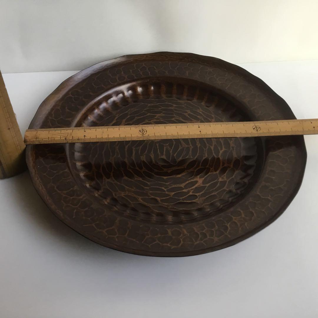 青海盆　菓子盆　供箱　茶道具　菓子皿　金僲堂造