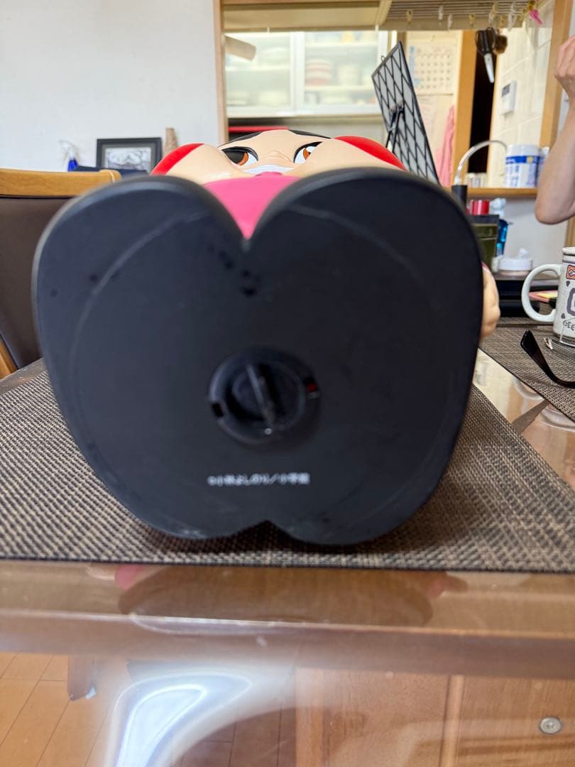 おぼっちゃまくん　いくらたまるかわからない貯金箱