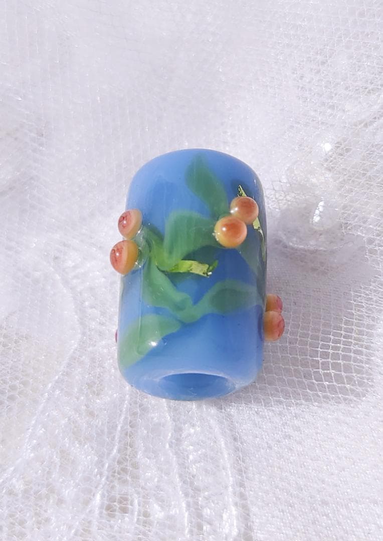 吉田正子トンボ玉（捌）　ガラス玉に込めた日本画　和のこころ　癒しの伝統美術 吉田正子トンボ玉（捌） ガラス玉に込めた日本画 和のこころ 癒し