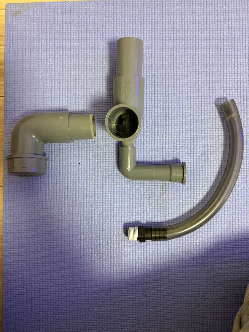 引き取り限定】30センチキューブハイ オーバーフロー水槽