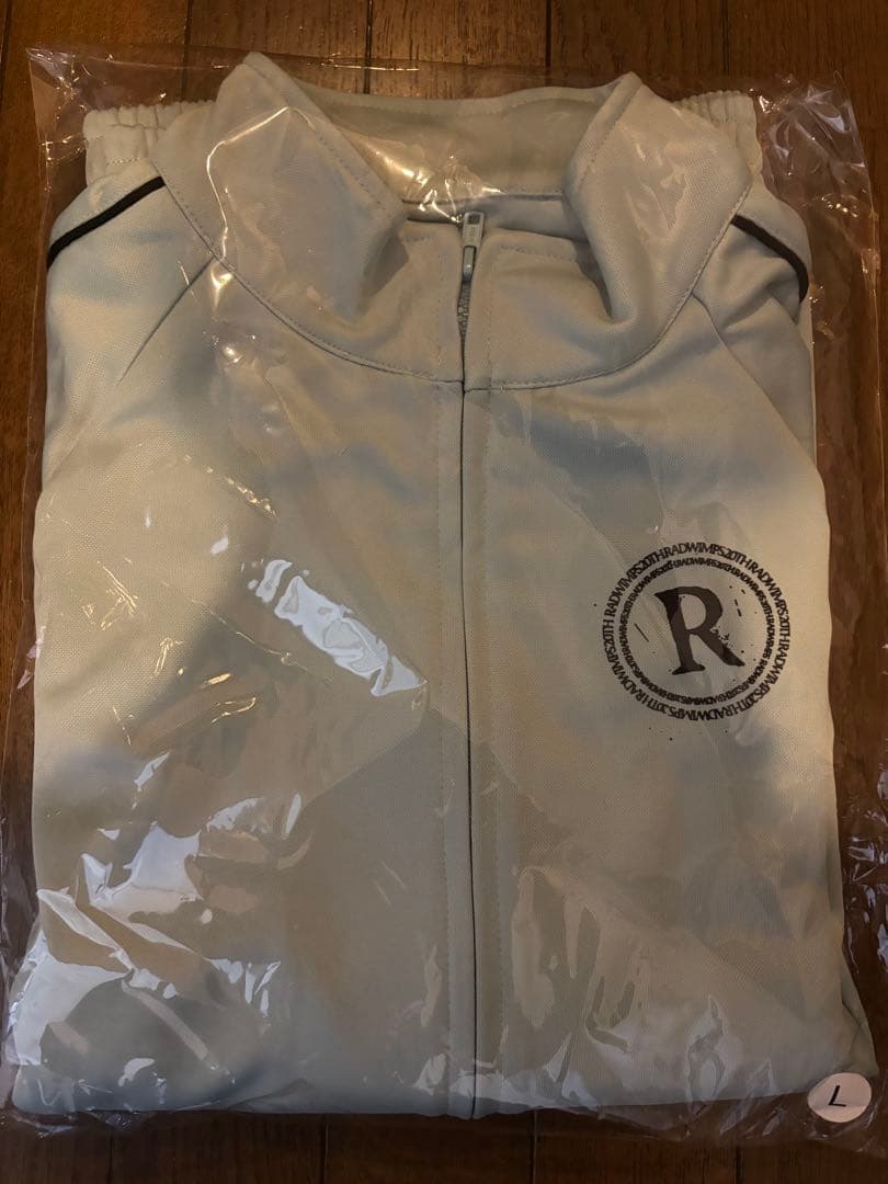 RADWIMPS 20th Anniversary ジャージ セットアップ S 20th Anniversary