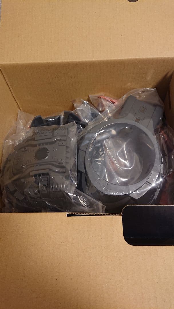 シャア専用携帯ザクヘッドセット