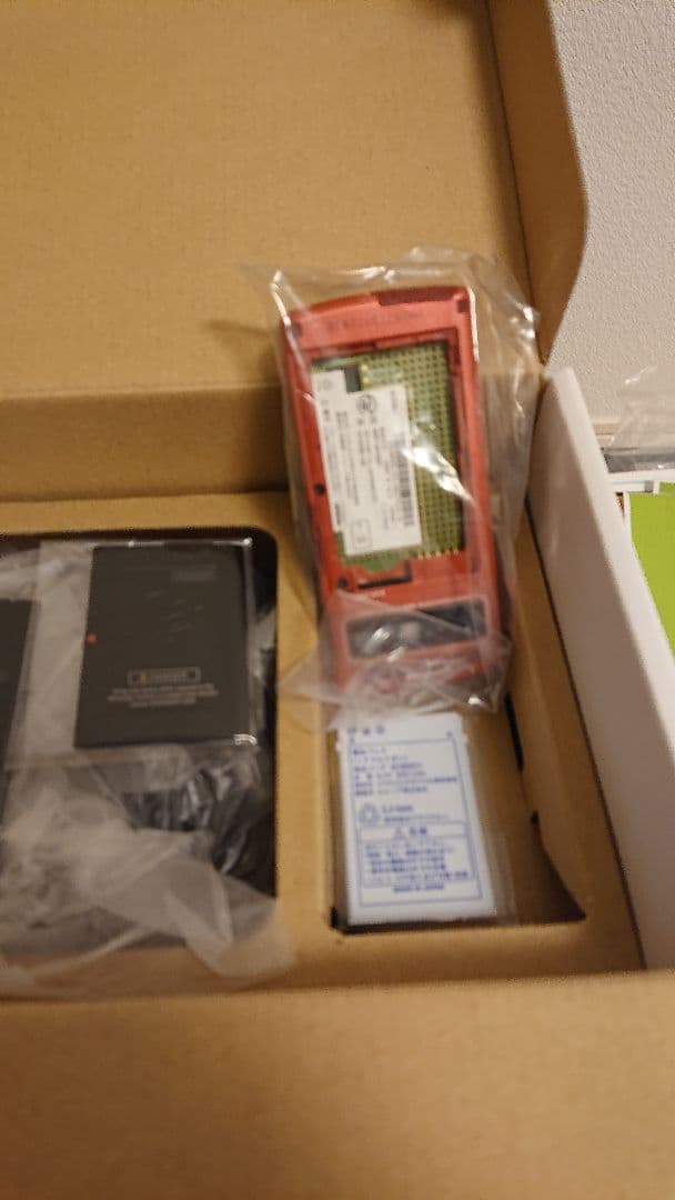 シャア専用携帯ザクヘッドセット