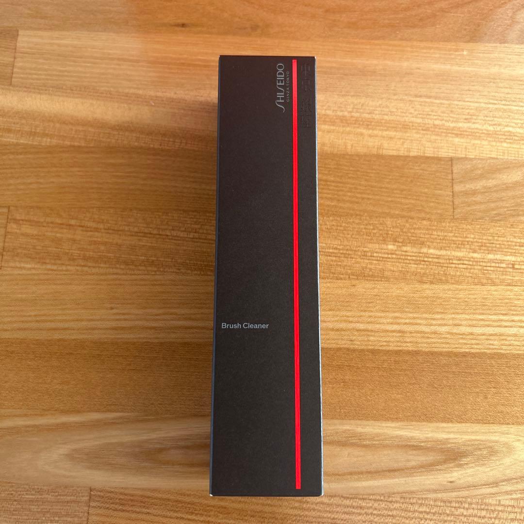 【新品未開封】資生堂DAIYA FUDEフェイスデュオ＆ブラシクリーナーセット